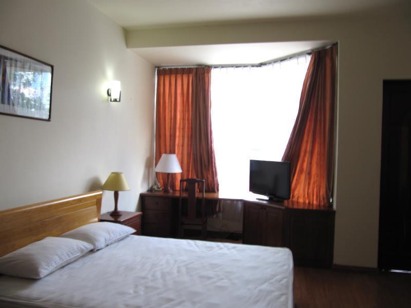 Moonlight Serviced Apartment District 1 Ho Chi Minh City Exterior photo