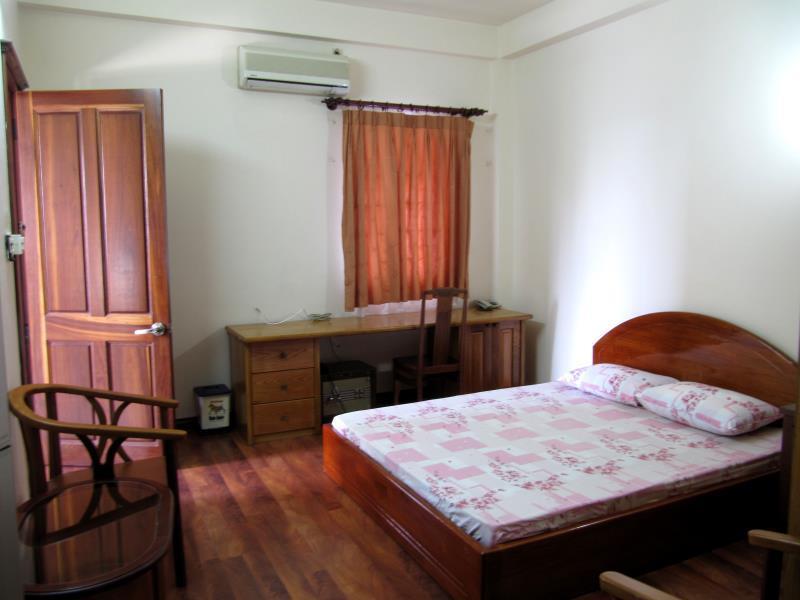 Moonlight Serviced Apartment District 1 Ho Chi Minh City Exterior photo